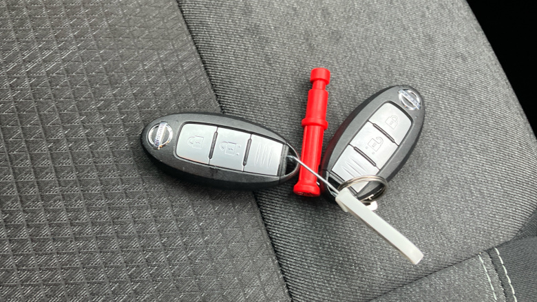 Nissan Qashqai 1.3 DiG-T MH N-Connecta 5dr Petrol Hatchback